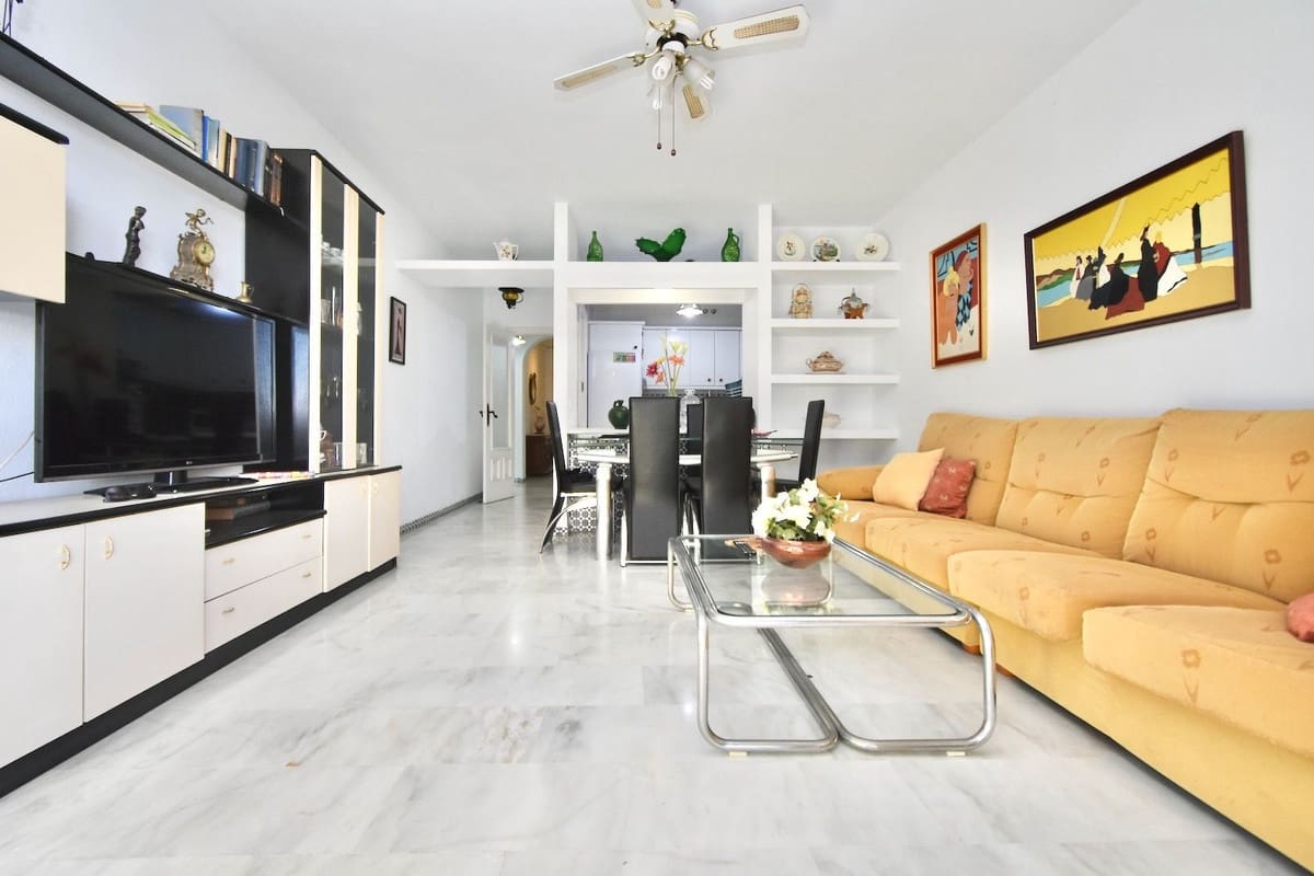 3 quarto Apartamento para venda em Fuengirola com piscina - 700 000 € (Ref: 8541244)