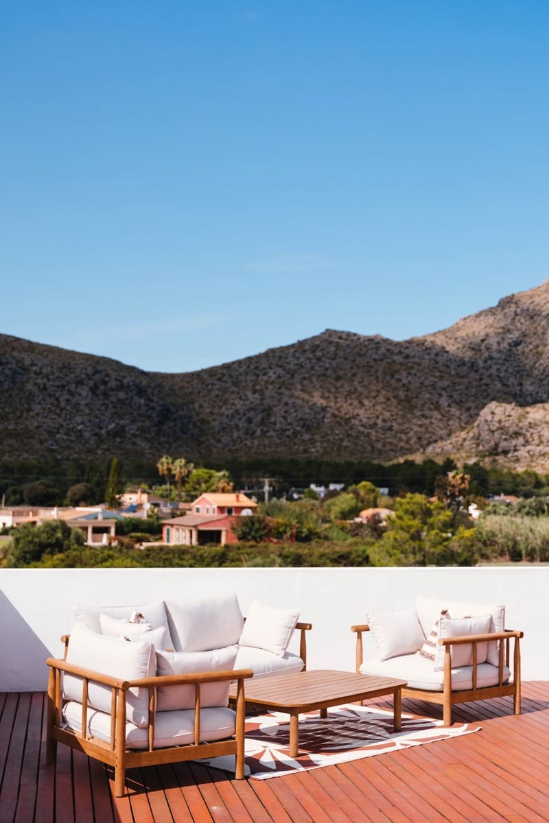 3 soveværelse Penthouse til salg i Pollensa / Pollenca med swimmingpool - € 1.095.000 (Ref: 8548272)