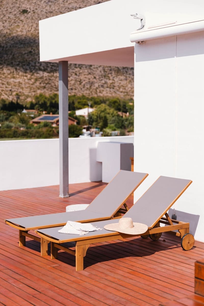 3 soveværelse Penthouse til salg i Pollensa / Pollenca med swimmingpool - € 1.095.000 (Ref: 8548272)