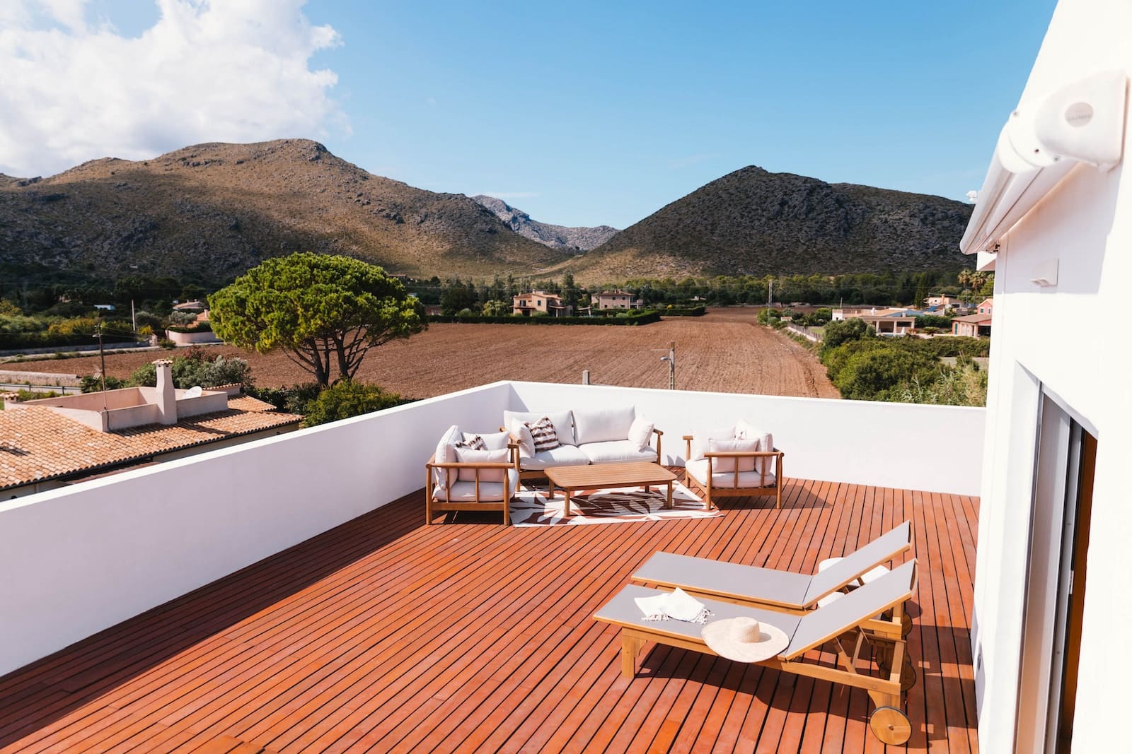 3 soveværelse Penthouse til salg i Pollensa / Pollenca med swimmingpool - € 1.095.000 (Ref: 8548272)
