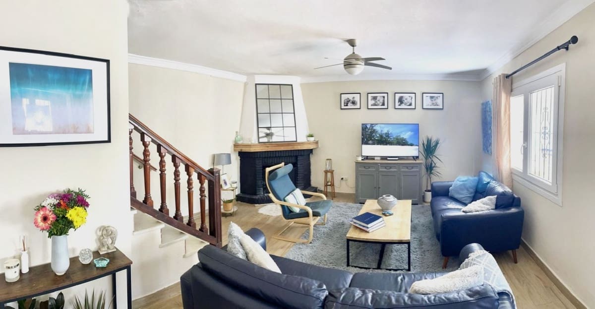 4 soveværelse Villa til salg i Benahavis med swimmingpool - € 950.000 (Ref: 8558835)