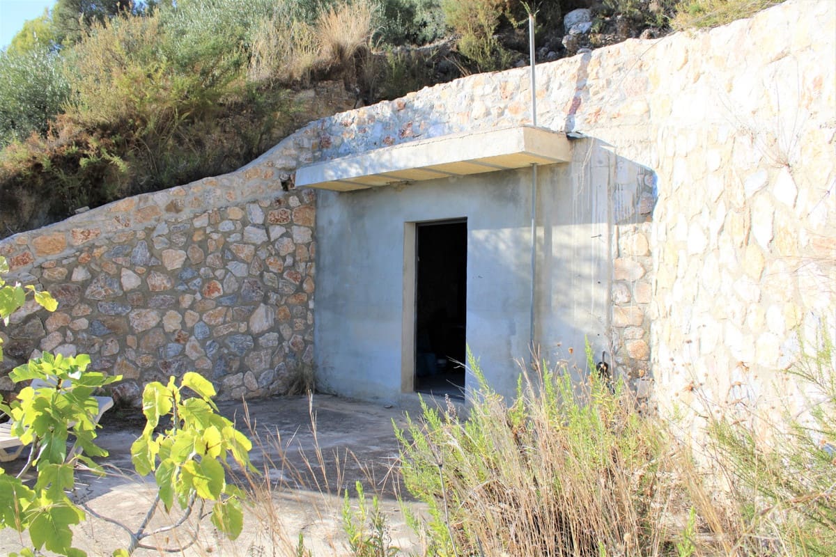 1 soveværelse Finca/Landehus til salg i Jete - € 138.000 (Ref: 8637909)