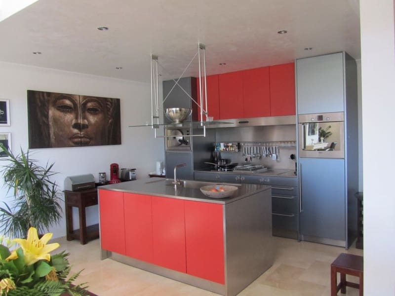 3 soverom Villa til salgs i Costa de la Calma med svømmebasseng garasje - € 2 650 000 (Ref: 8736551)