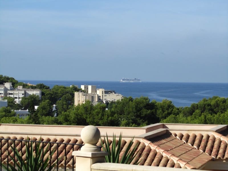 3 soverom Villa til salgs i Costa de la Calma med svømmebasseng garasje - € 2 650 000 (Ref: 8736551)