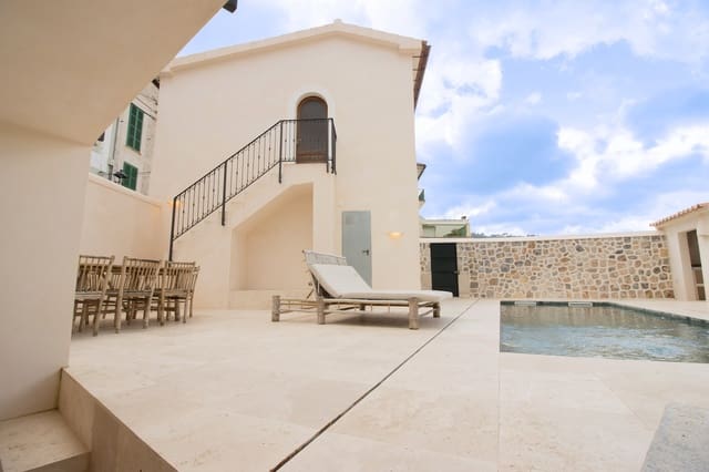 6 bedroom Townhouse for sale in Sóller - € 2,995,000 (Ref: 8751639)