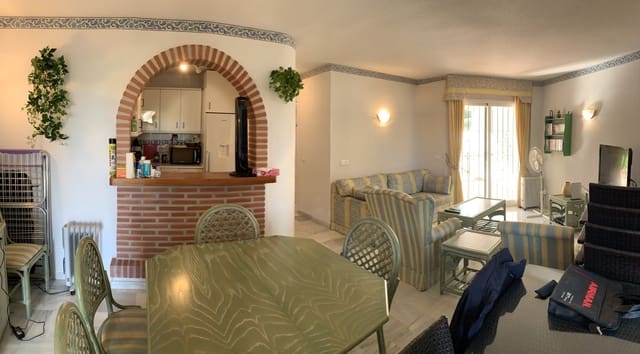 Apartamento de 3 habitaciones en Mijas Golf, Mijas en venta con piscina garaje - 340.000 € (Ref: 8788244)