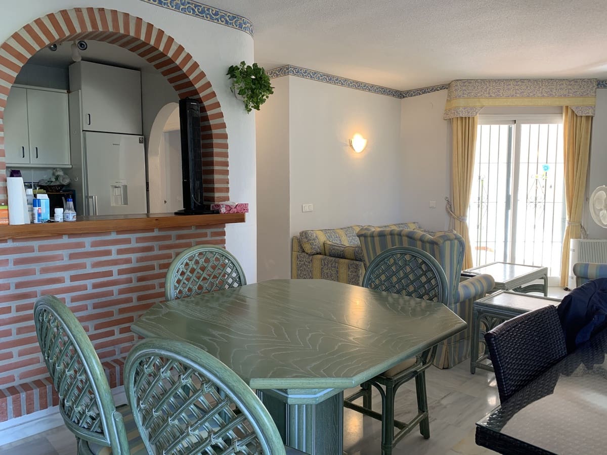 Apartamento de 3 habitaciones en Mijas Golf en venta con piscina garaje - 340.000 € (Ref: 8788244)