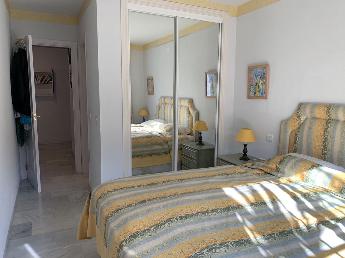 Apartamento de 3 habitaciones en Mijas Golf en venta con piscina garaje - 340.000 € (Ref: 8788244)