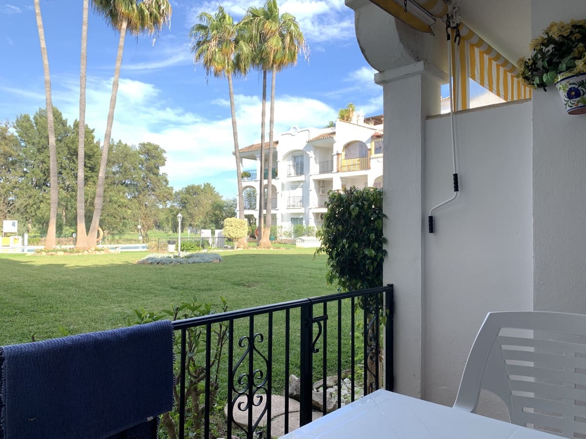 Apartamento de 3 habitaciones en Mijas Golf en venta con piscina garaje - 340.000 € (Ref: 8788244)