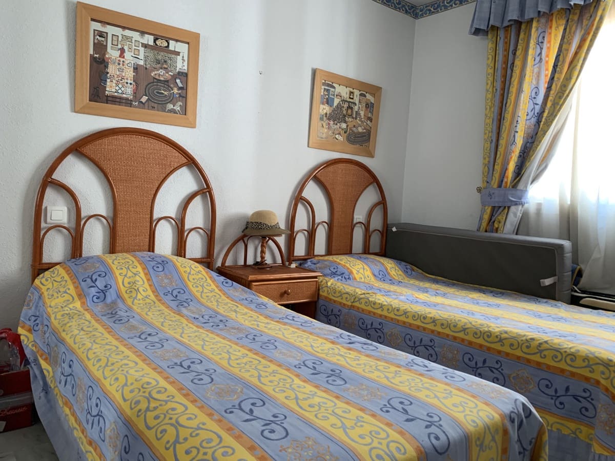 Apartamento de 3 habitaciones en Mijas Golf en venta con piscina garaje - 340.000 € (Ref: 8788244)