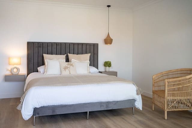 4 soveværelse Villa til salg i Mijas pueblo, Mijas med swimmingpool garage - € 1.295.000 (Ref: 8789877)