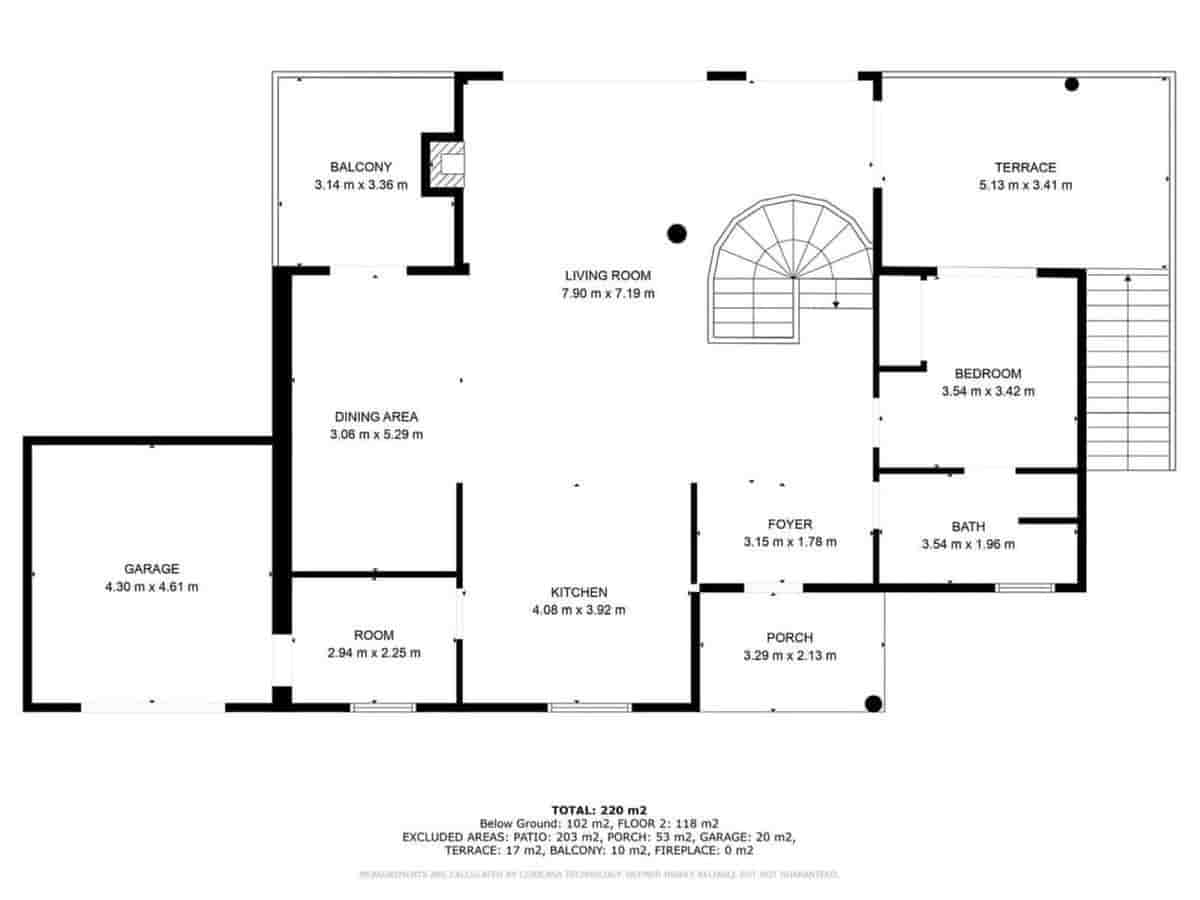 4 bedroom Villa for sale in Mijas with pool garage - € 1,295,000 (Ref: 8789877)