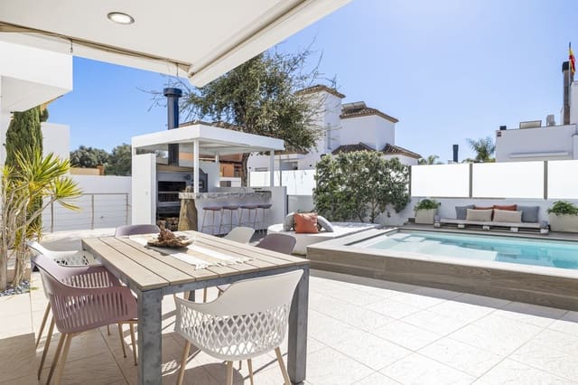 4 soverom Villa til salgs i La Sierrezuela, Mijas med svømmebasseng - € 795 000 (Ref: 8825980)