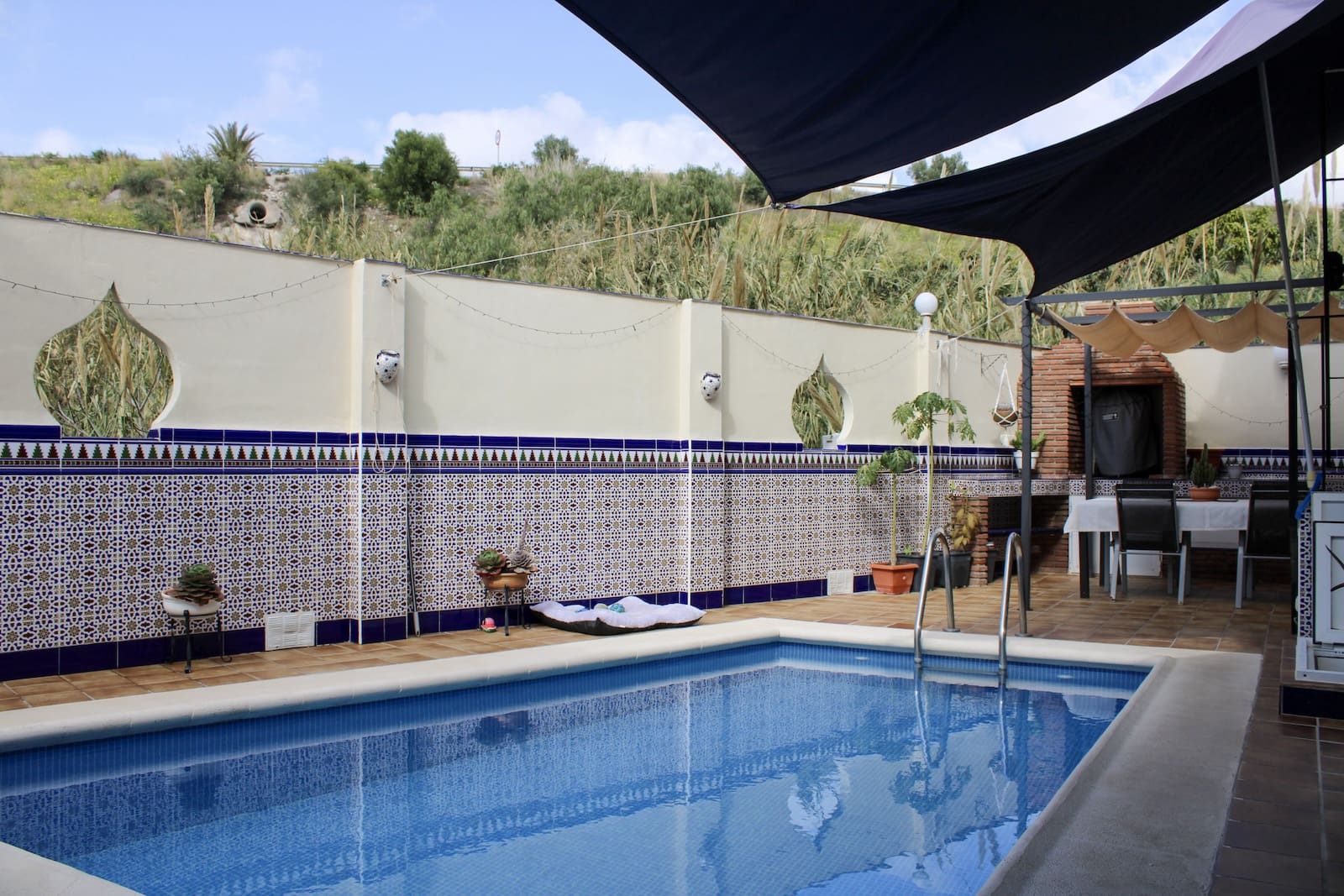 4 soveværelse Villa til salg i Nerja med swimmingpool - € 795.000 (Ref: 8830293)