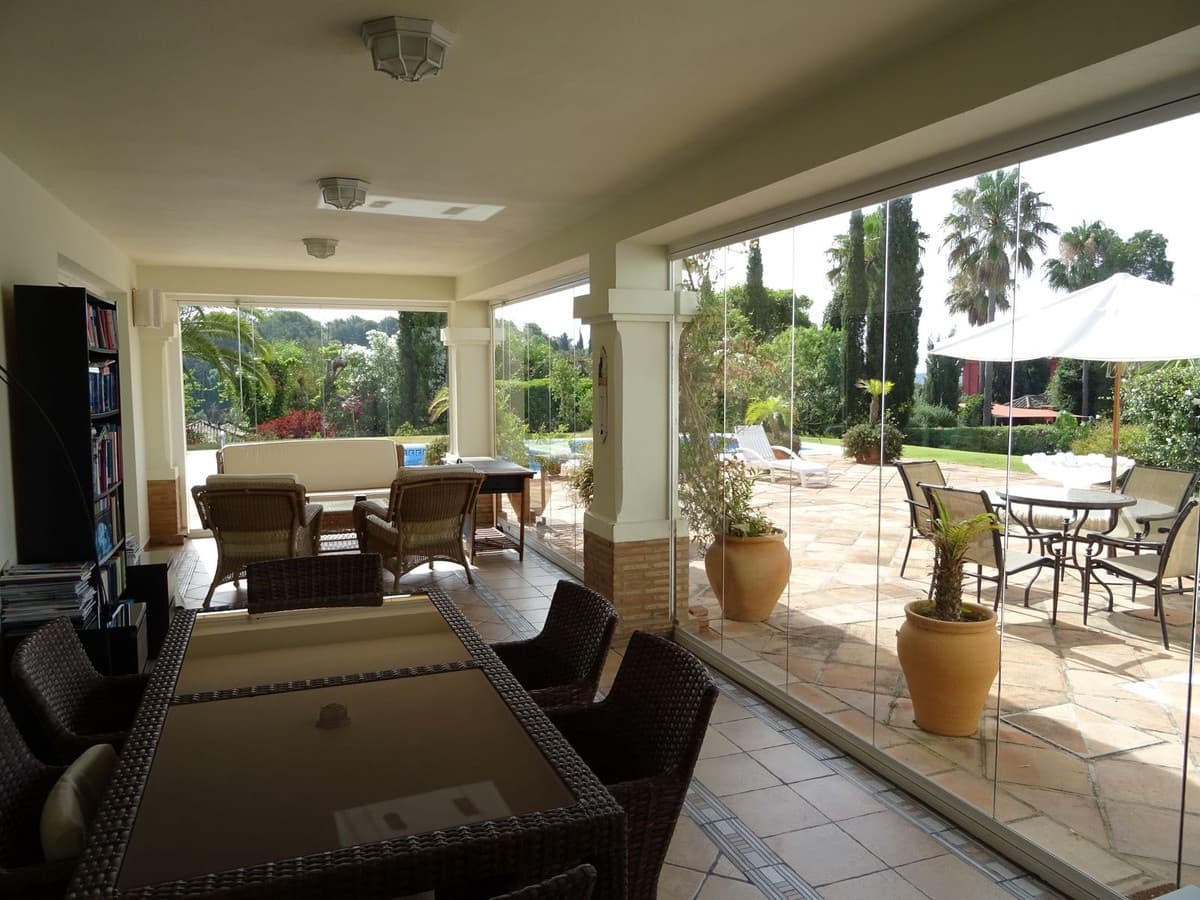 4 soveværelse Villa til salg i Sotogrande - € 1.700.000 (Ref: 8830522)