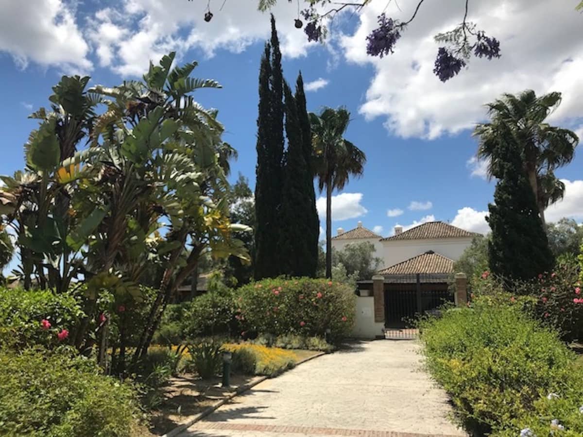 4 soveværelse Villa til salg i Sotogrande - € 1.700.000 (Ref: 8830522)