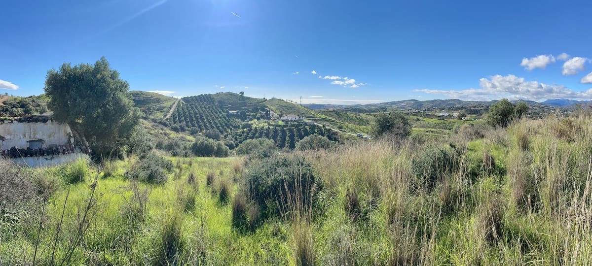 Byggetomt til salgs i La Cala de Mijas - € 320 000 (Ref: 8830524)