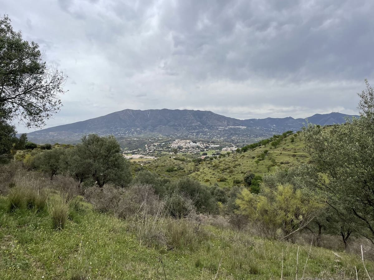 Byggetomt til salgs i La Cala de Mijas - € 320 000 (Ref: 8830524)