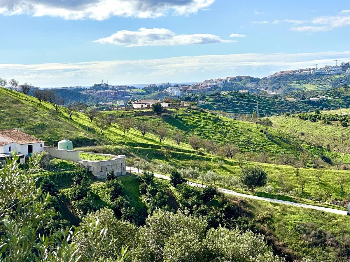 Byggetomt til salgs i La Cala de Mijas - € 320 000 (Ref: 8830524)