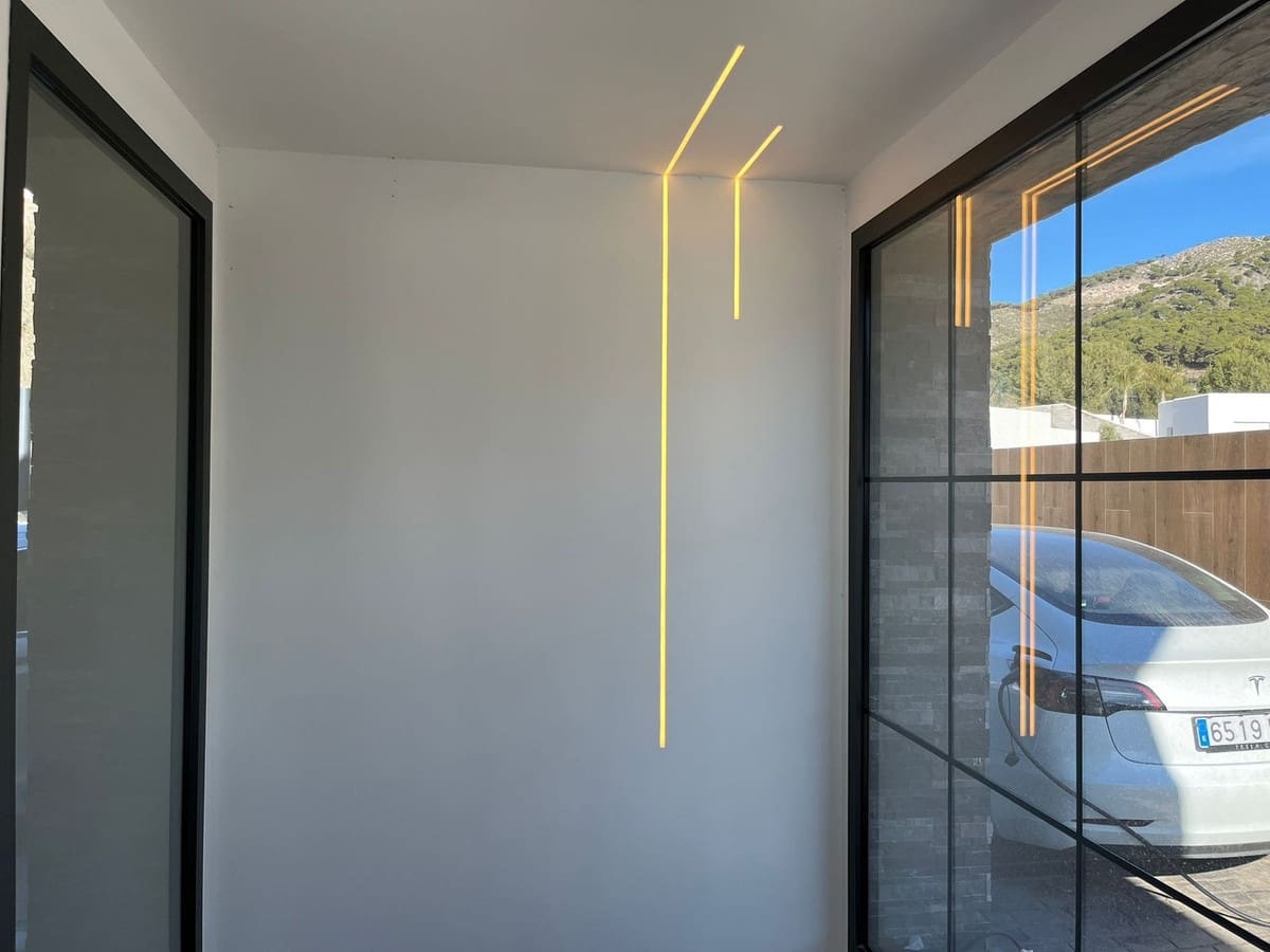 5 soveværelse Byhus til salg i Mijas med swimmingpool - € 1.500.000 (Ref: 8830525)