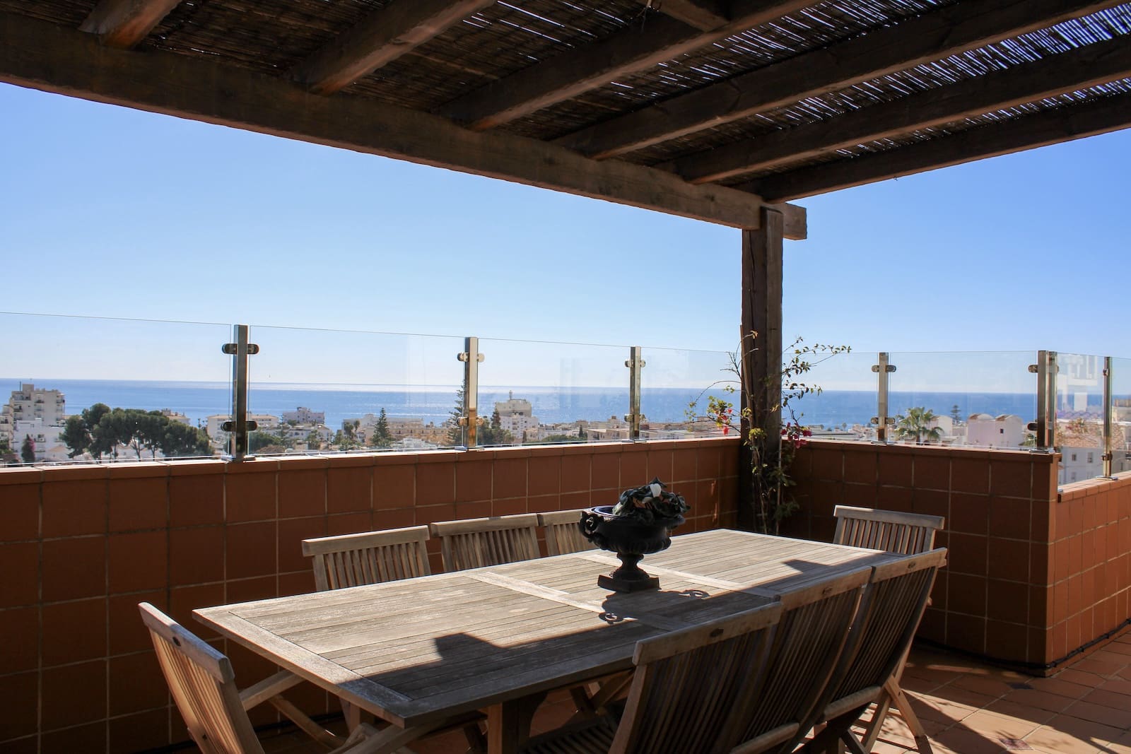 3 soveværelse Penthouse til salg i Nerja - € 699.000 (Ref: 8864144)