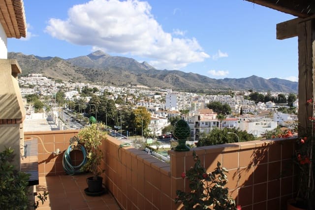 3 soverom Penthouse til salgs i Nueva Nerja, Nerja - € 699 000 (Ref: 8864144)