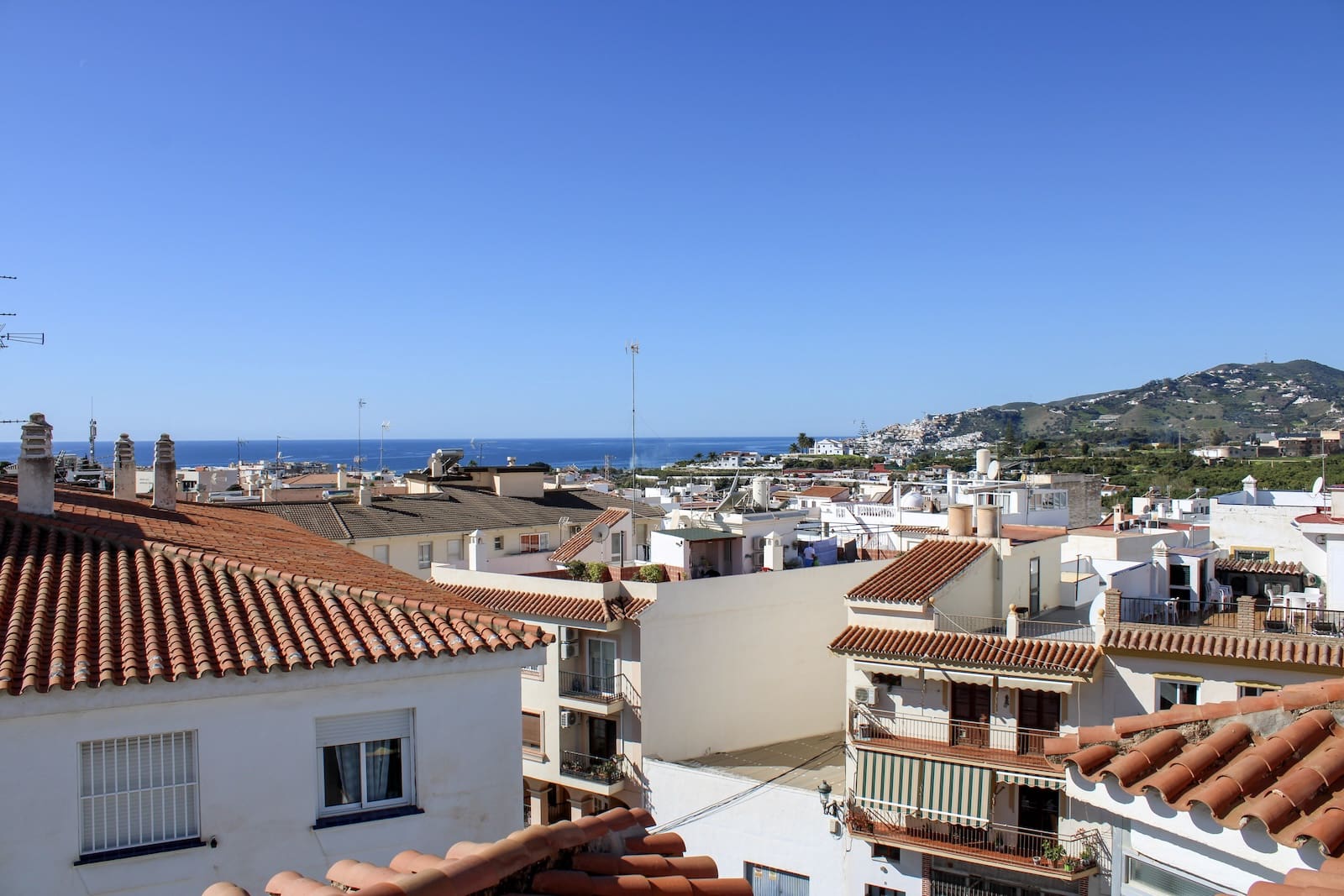 3 soveværelse Penthouse til salg i Nerja - € 699.000 (Ref: 8864144)