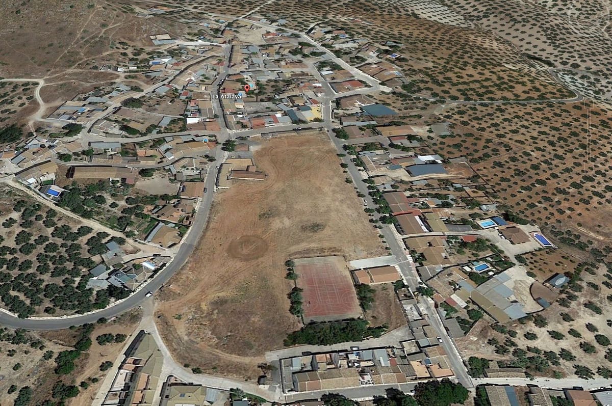 Byggegrund til salg i Antequera - € 350.000 (Ref: 8868461)