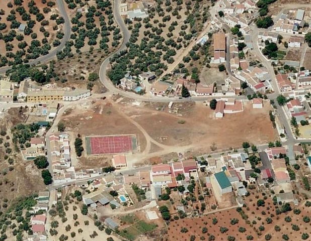 Building Plot for sale in Antequera - € 350,000 (Ref: 8868461)