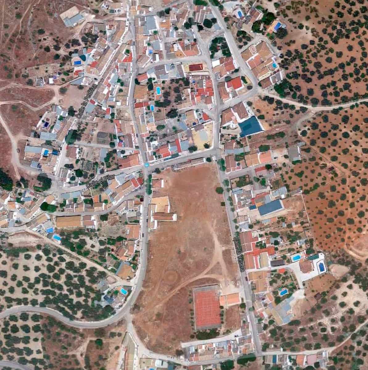 Byggegrund til salg i Antequera - € 350.000 (Ref: 8868461)