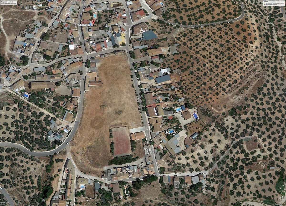 Byggegrund til salg i Antequera - € 350.000 (Ref: 8868461)