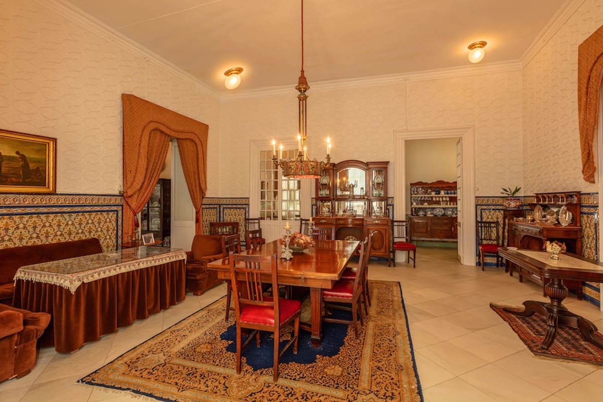 20 soveværelse Villa til salg i Tarifa - € 3.000.000 (Ref: 8868463)