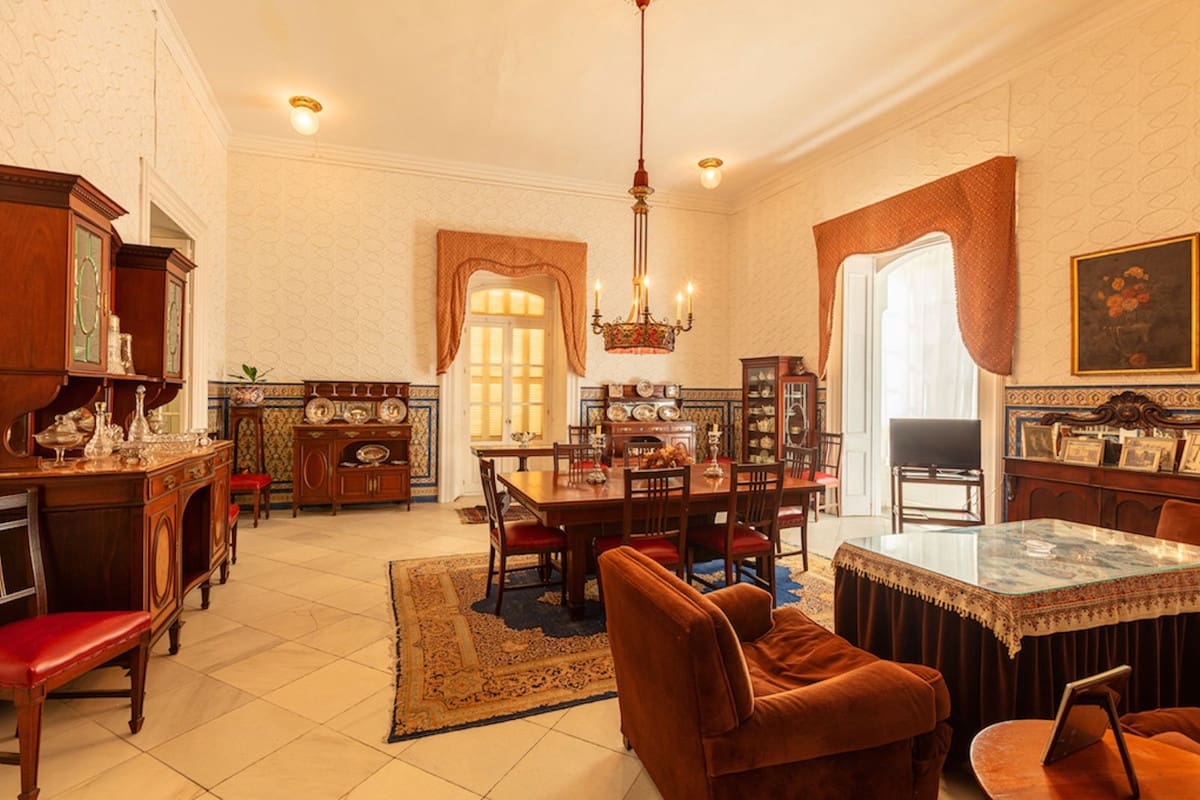 20 soveværelse Villa til salg i Tarifa - € 3.000.000 (Ref: 8868463)