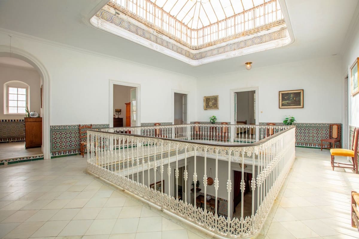 20 soveværelse Villa til salg i Tarifa - € 3.000.000 (Ref: 8868463)