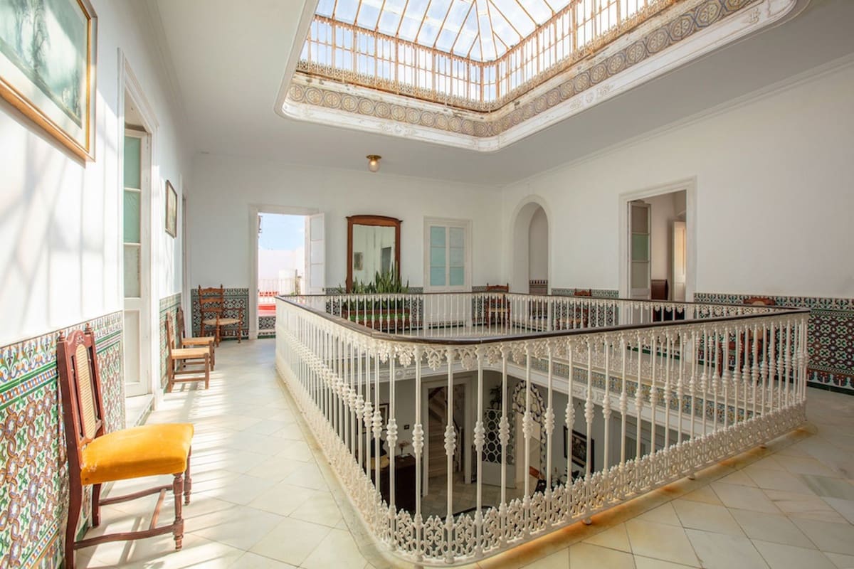 20 soveværelse Villa til salg i Tarifa - € 3.000.000 (Ref: 8868463)