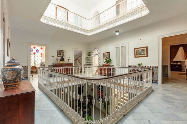 20 soveværelse Villa til salg i Tarifa - € 3.000.000 (Ref: 8868463)