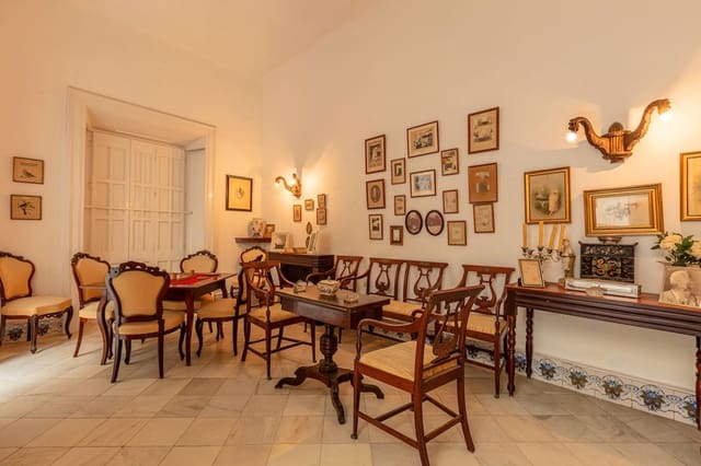 20 soveværelse Villa til salg i Tarifa - € 3.000.000 (Ref: 8868463)