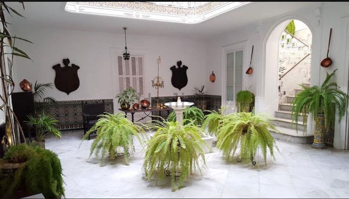 20 soveværelse Villa til salg i Tarifa - € 3.000.000 (Ref: 8868463)