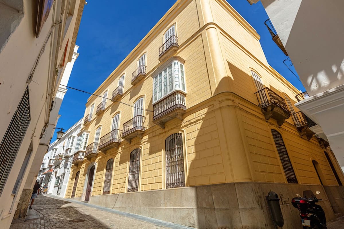 20 soveværelse Villa til salg i Tarifa - € 3.000.000 (Ref: 8868463)