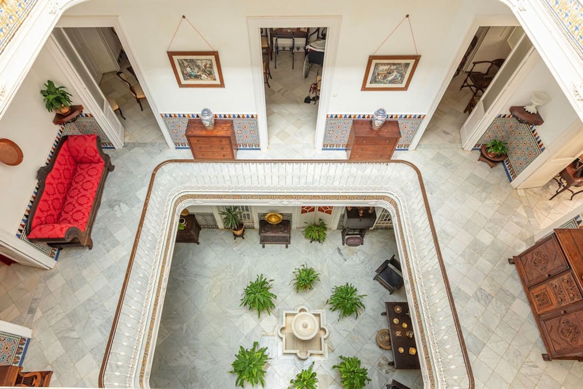 20 soveværelse Villa til salg i Tarifa - € 3.000.000 (Ref: 8868463)