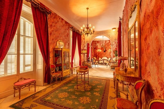 20 soveværelse Villa til salg i Tarifa - € 3.000.000 (Ref: 8868463)