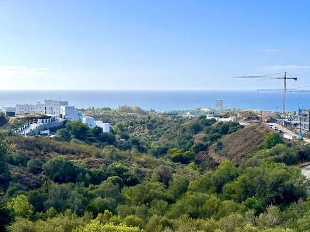 Building Plot for sale in Los Monteros, Marbella - € 650,000 (Ref: 8873568)