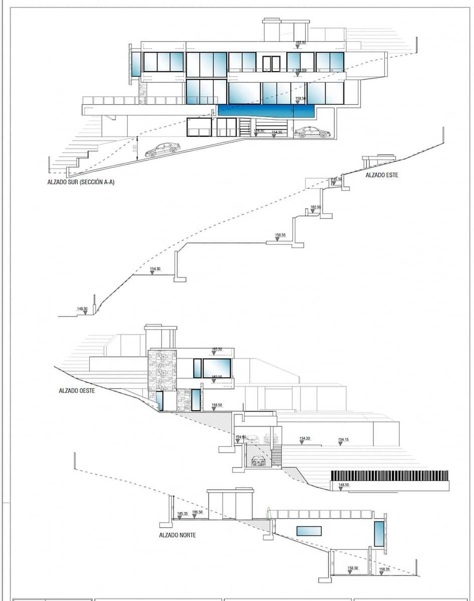 Terreno para Construção para venda em Los Monteros - 650 000 € (Ref: 8873568)
