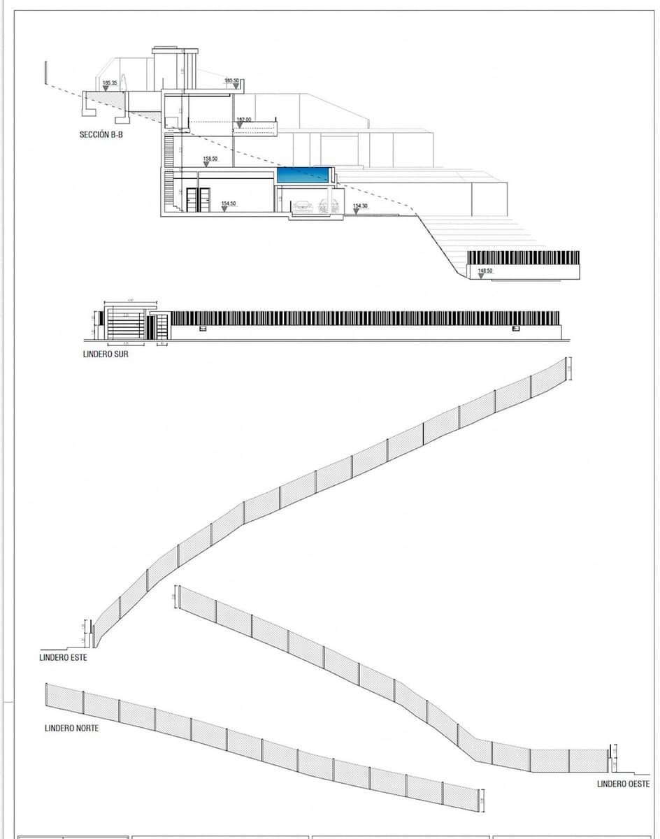 Terreno para Construção para venda em Los Monteros - 650 000 € (Ref: 8873568)