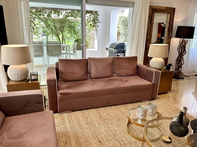 1 soveværelse Lejlighed til salg i Río Real, Marbella med garage - € 695.000 (Ref: 8886957)