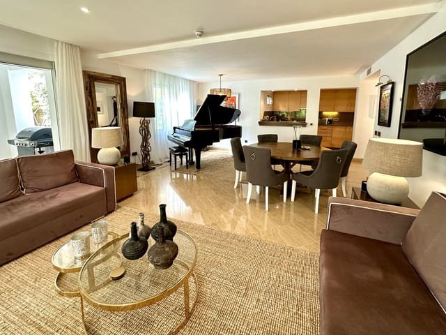 1 soveværelse Lejlighed til salg i Río Real, Marbella med garage - € 695.000 (Ref: 8886957)