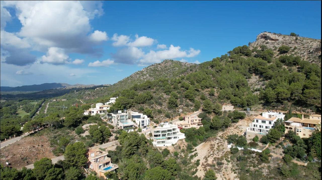 Terrain à Bâtir à vendre à Canyamel - 995 000 € (Ref: 8886958)