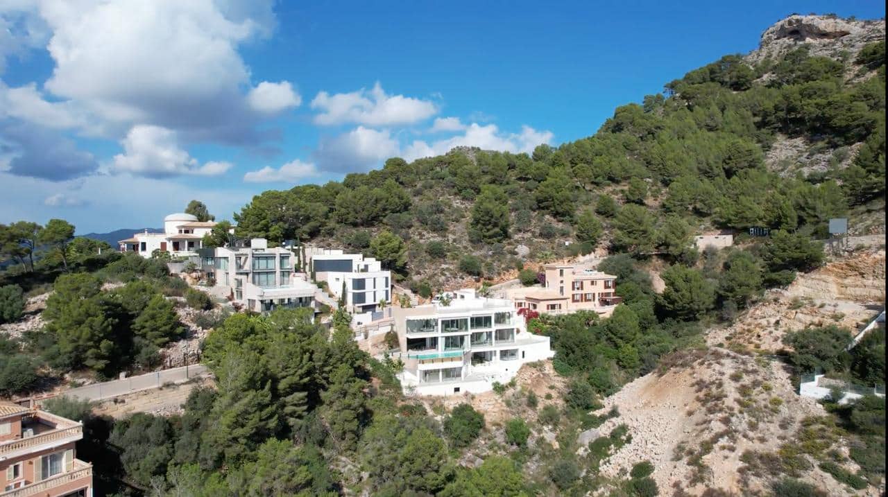 Terrain à Bâtir à vendre à Canyamel - 995 000 € (Ref: 8886958)