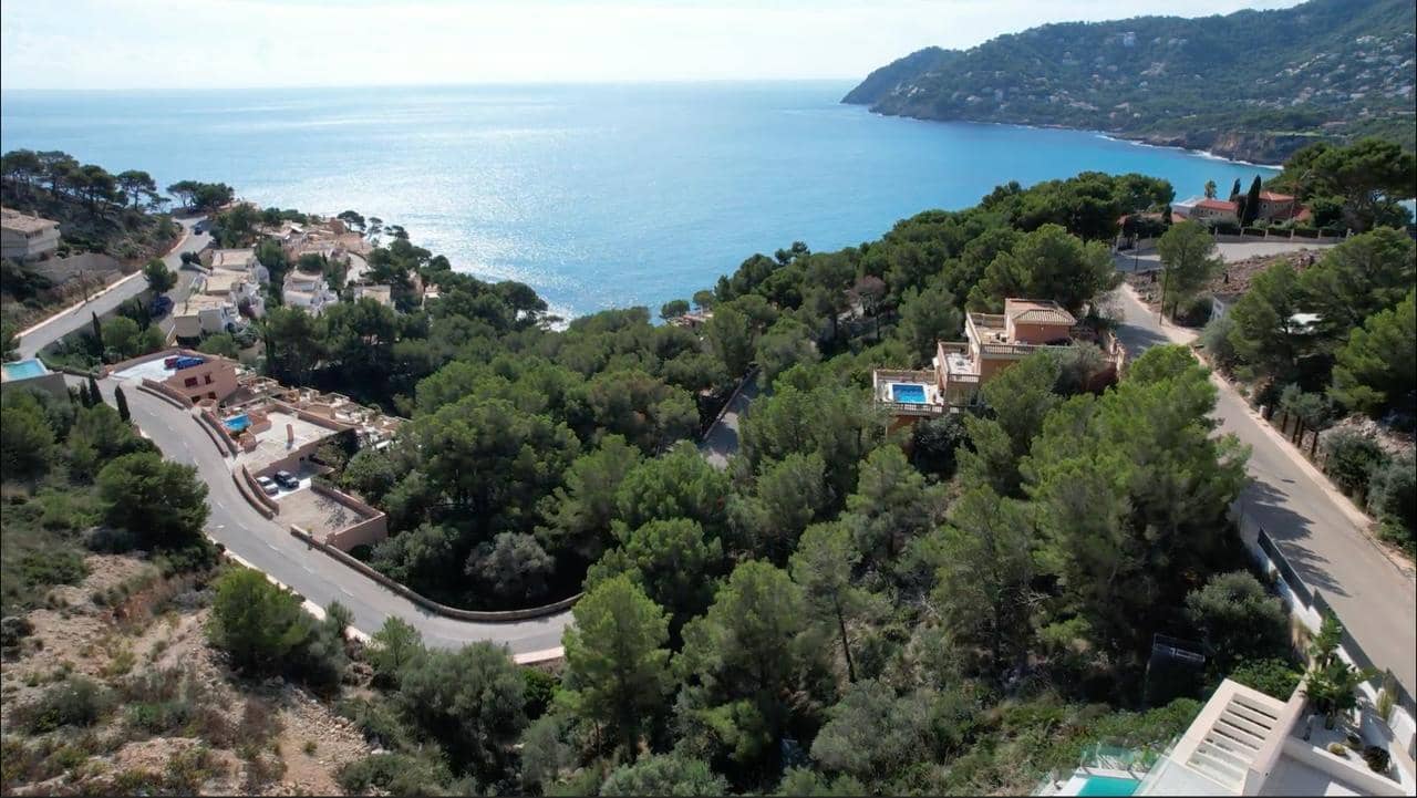 Terrain à Bâtir à vendre à Canyamel - 995 000 € (Ref: 8886958)