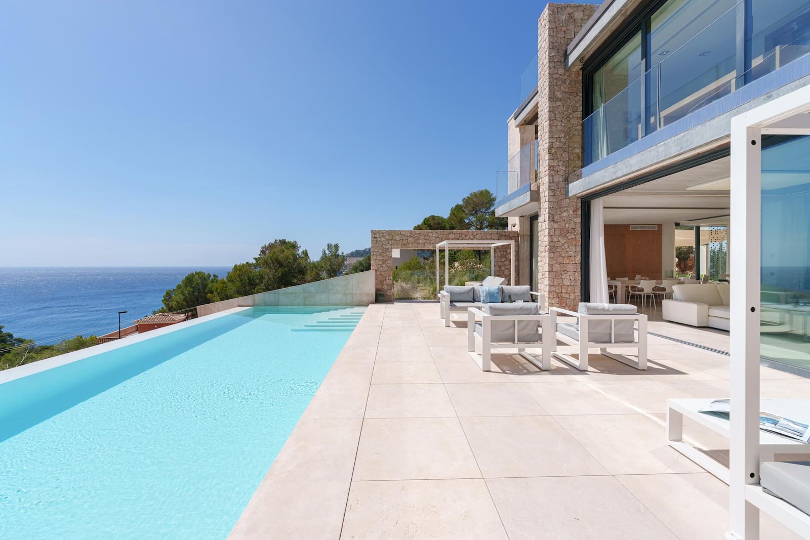 5 soveværelse Villa til salg i Canyamel med swimmingpool - € 4.500.000 (Ref: 8886959)